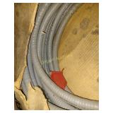 Roll of 3/4" Sealtite conduit