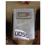 Electrical control box