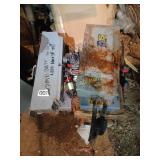 Electrical enclosures (as-is)