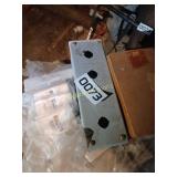 Electrical enclosures, Tape machine