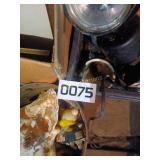 Sea shells, dishes, Lantern & more