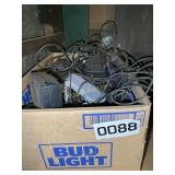 Nintendo 64 game system (as is)