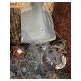 Eagle Rubber Ball Paint Molds