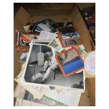 Coasters & Misc ephemera