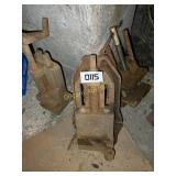 Drill press clamps (As-is)
