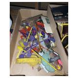 Bar stir sticks, Bottle corks & more