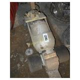 Electric jack/lift (As is)