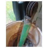 Pulley, motorized duck (as-is) & more