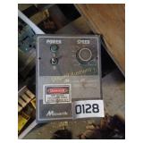 Electrical control boxes