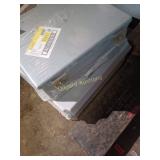 Electrical enclosures, Adapter set Elec engine