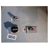 Electrical control box