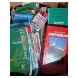 Box of maps