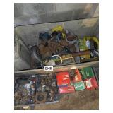 Bearings, Pipe fittings & more