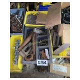 Bolts & misc hardware