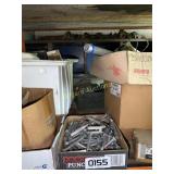 Bolts & misc electrical components