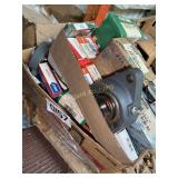 Cam follower & bearings