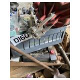 Pacer pump, Propeller & more