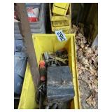 Drill chucks, misc tools