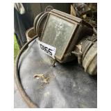 Lantern, kettle handle