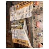 1964 International calendar