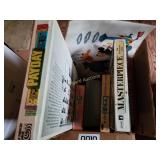 Games, puzzles and more