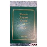 Historic Ashland County III book