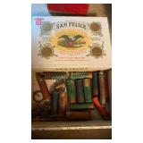 San Felice cigar box, Shurshot