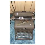 Vintage Royal typewriter