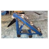 Childs metal farm toy