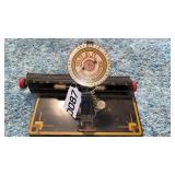 Dial Typewriter