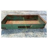 Play Boy Trucking Co. metal box