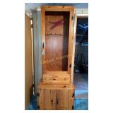 Gun cabinet