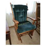 Glider rocker