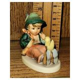 Goebel hummell figurine