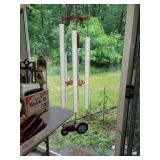 Tractor/barn Windchime