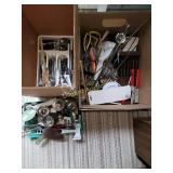 Kitchen utensils & silverware