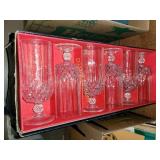 3 boxes stem glasses