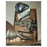 Meat grinders & juicer