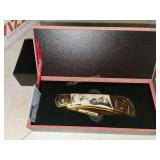 Falkner collectible pocket knife