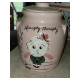Ransburg cookie jar