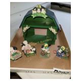 Mary moo moo figurines