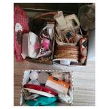 Salad shooter, mixer, disposable tableware, more