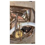 Drill bits, bike rims, bike chains