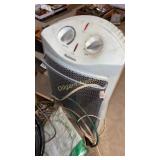 Hose, cords, Holmes heater