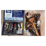 Craftsman sabre saw, cable ties