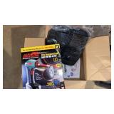 Air dragon portable air compressor and bag