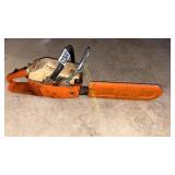 Rancher chain saw