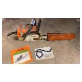 STIHL 026 chain saw