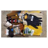 Misc. gloves