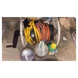 Extension cords, cleaner